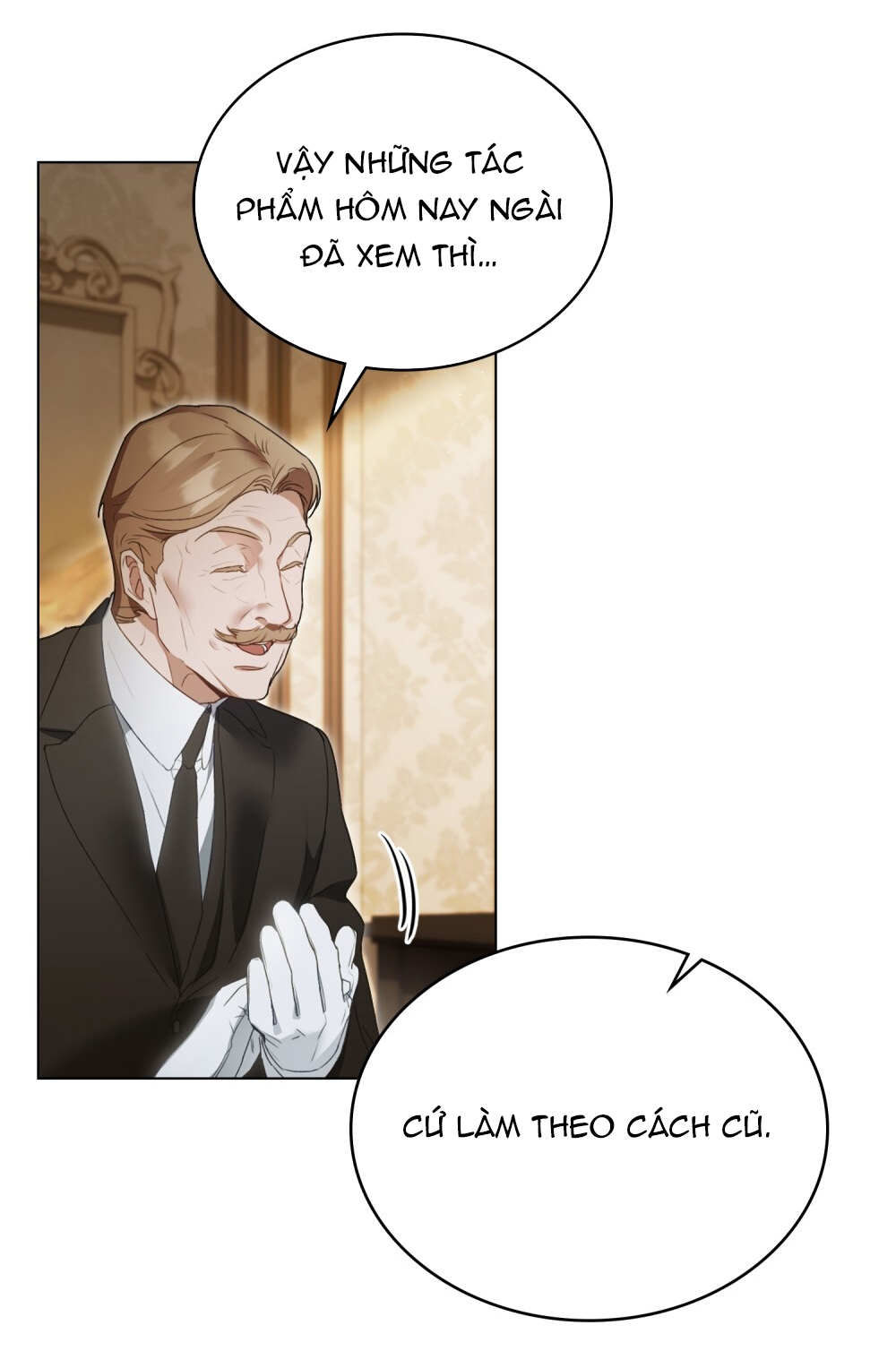 [15+] người hầu gái chapter 1.1 8