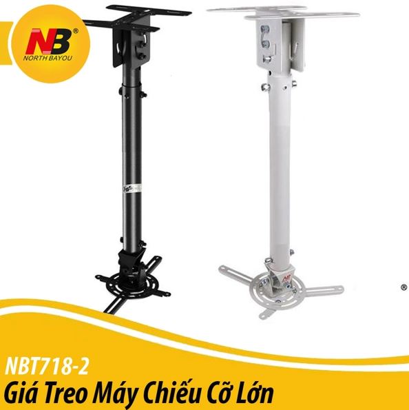 Khung treo máy chiếu NBT718-2 - Hàng chính hãng