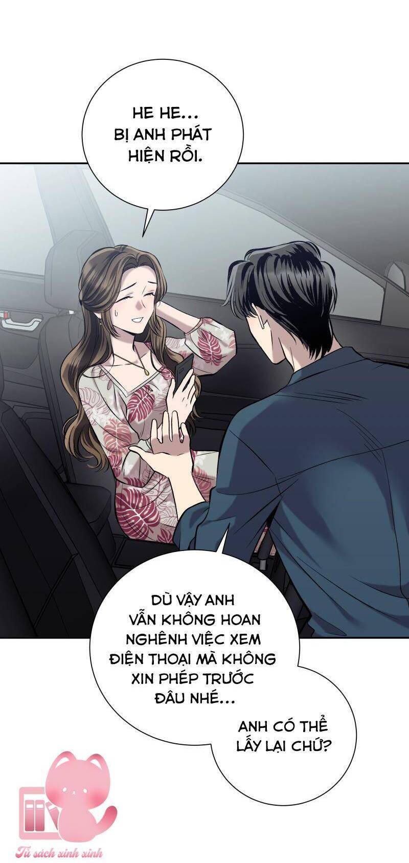 Anh Chàng Lầu Trên Chapter 54 - Trang 7