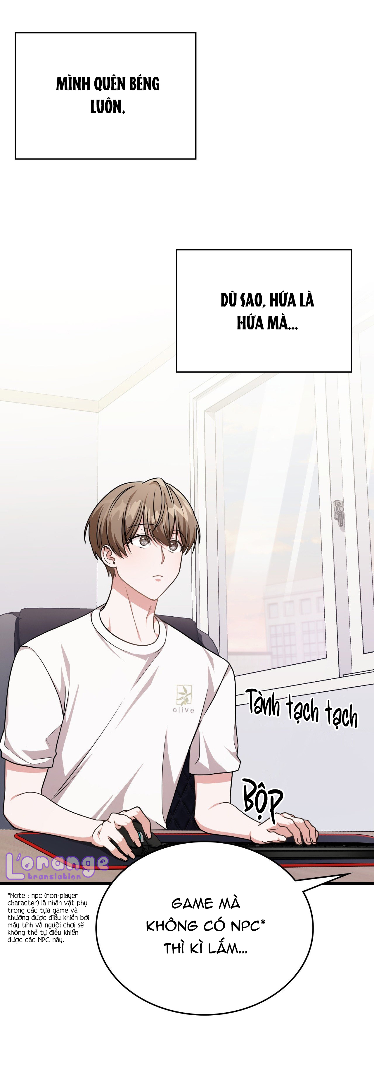 tên nhóc cùng bang hội là hàng xóm chapter 24 41