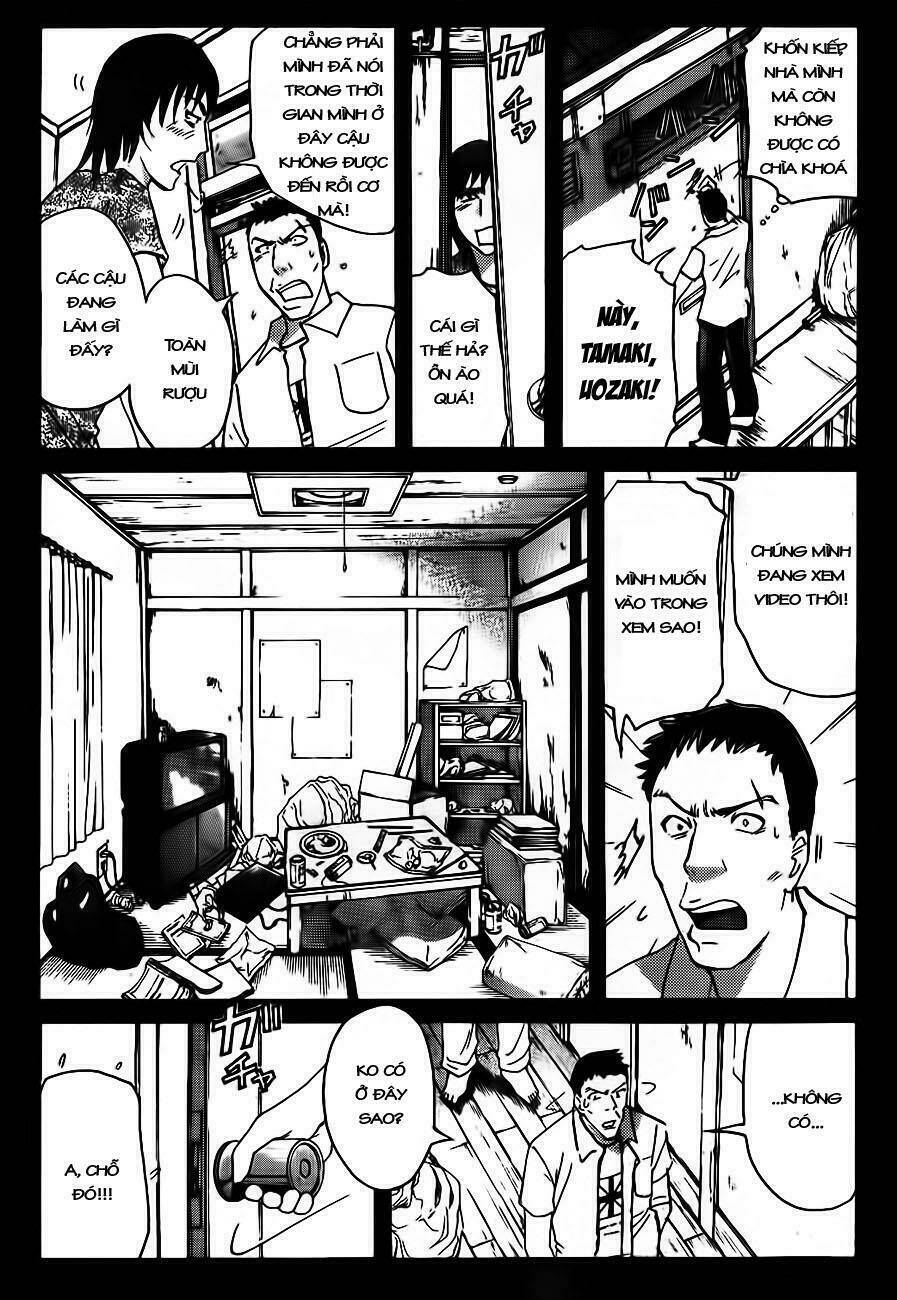 thám tử kindaichi - phần 2 chapter 83 14