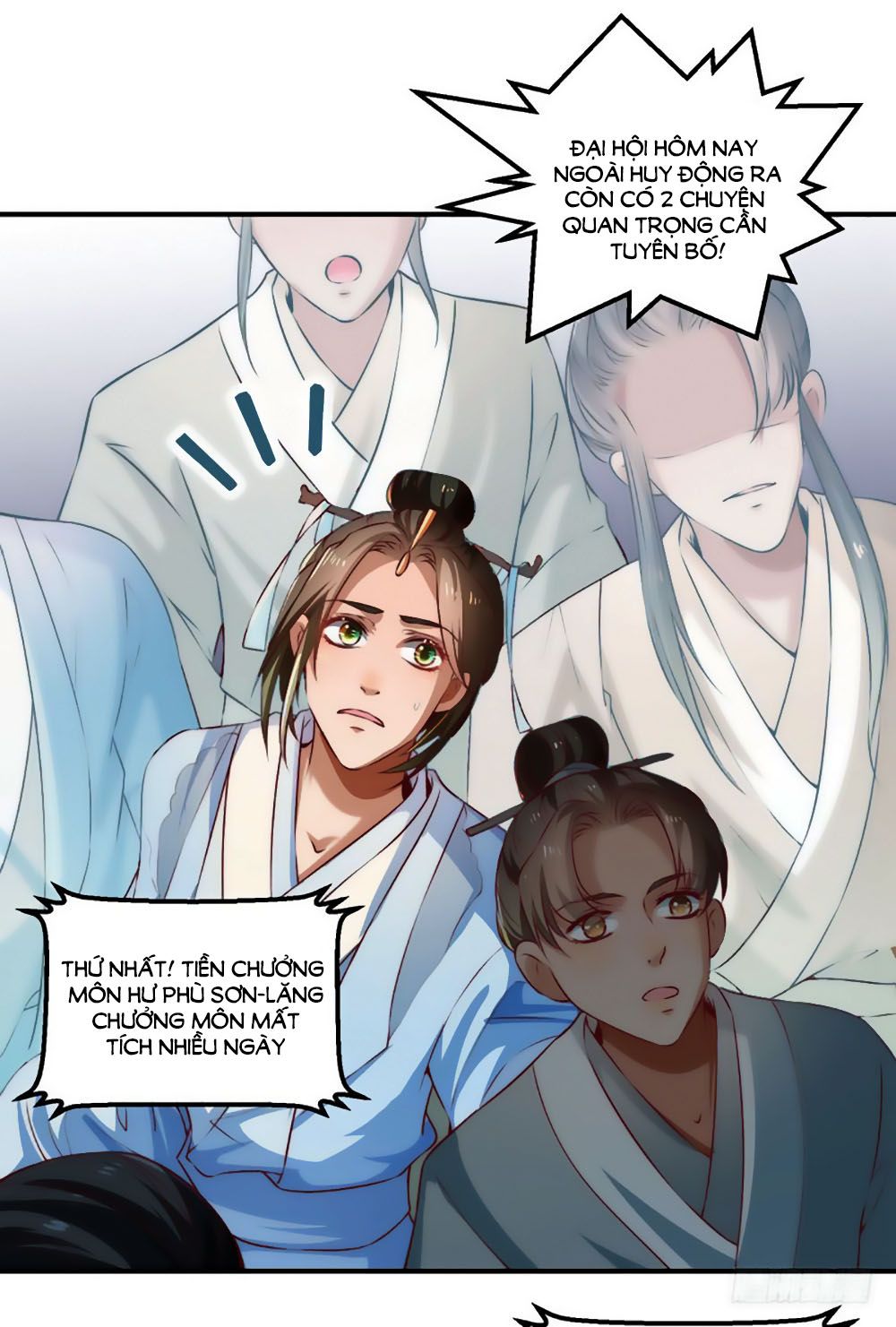 Liêu Liêu Nhân Thân Tu Tiên Truyện chapter 103 - Trang 17