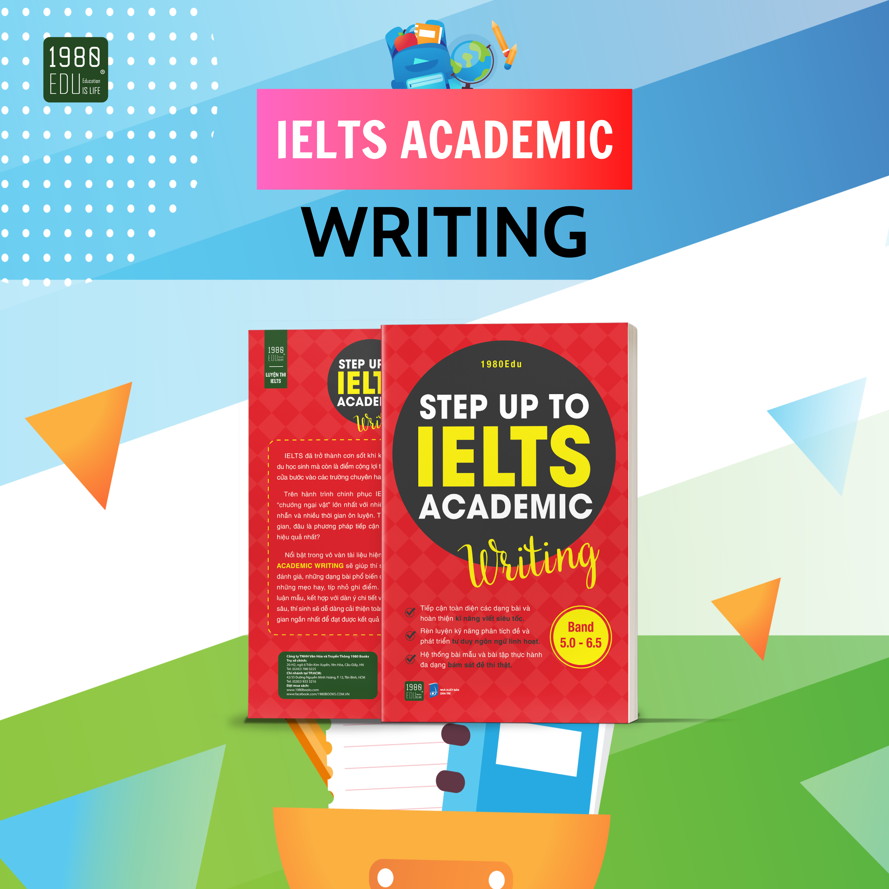 Step Up To Ielts Academic Writing