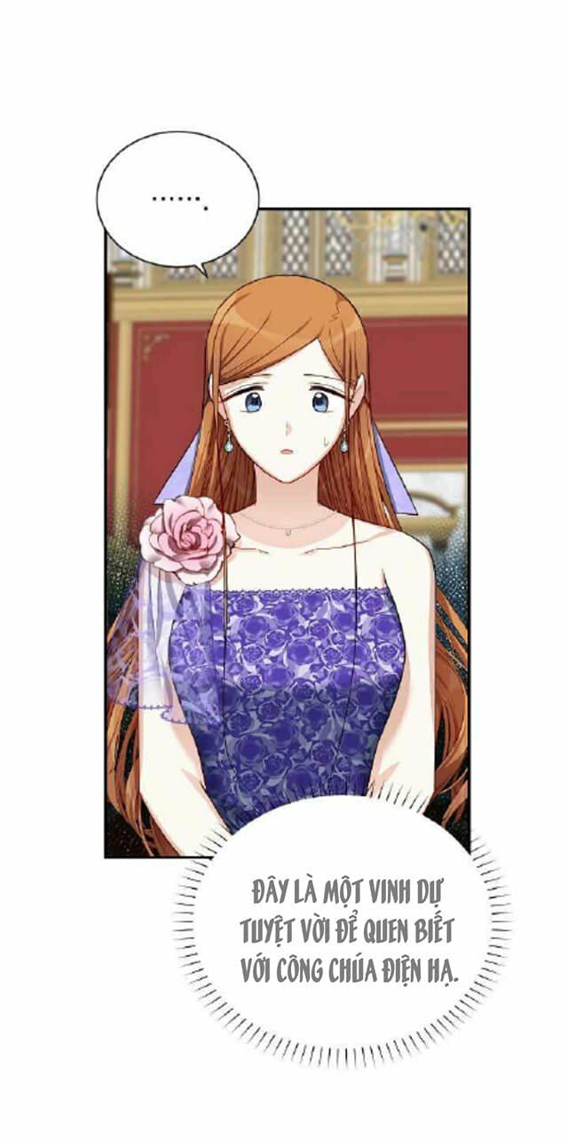 nữ công tước với tâm hồn trống rỗng chapter 21 15