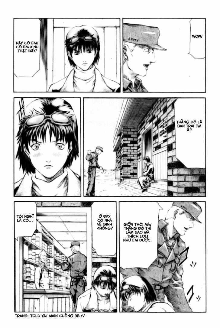 red eyes chapter 4.2 24