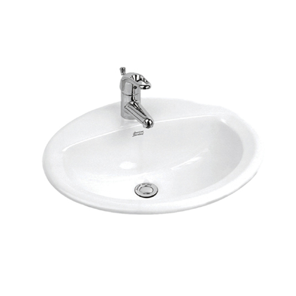 Chậu rửa lavabo Aqualyn American Standard VF-0476 dương vành