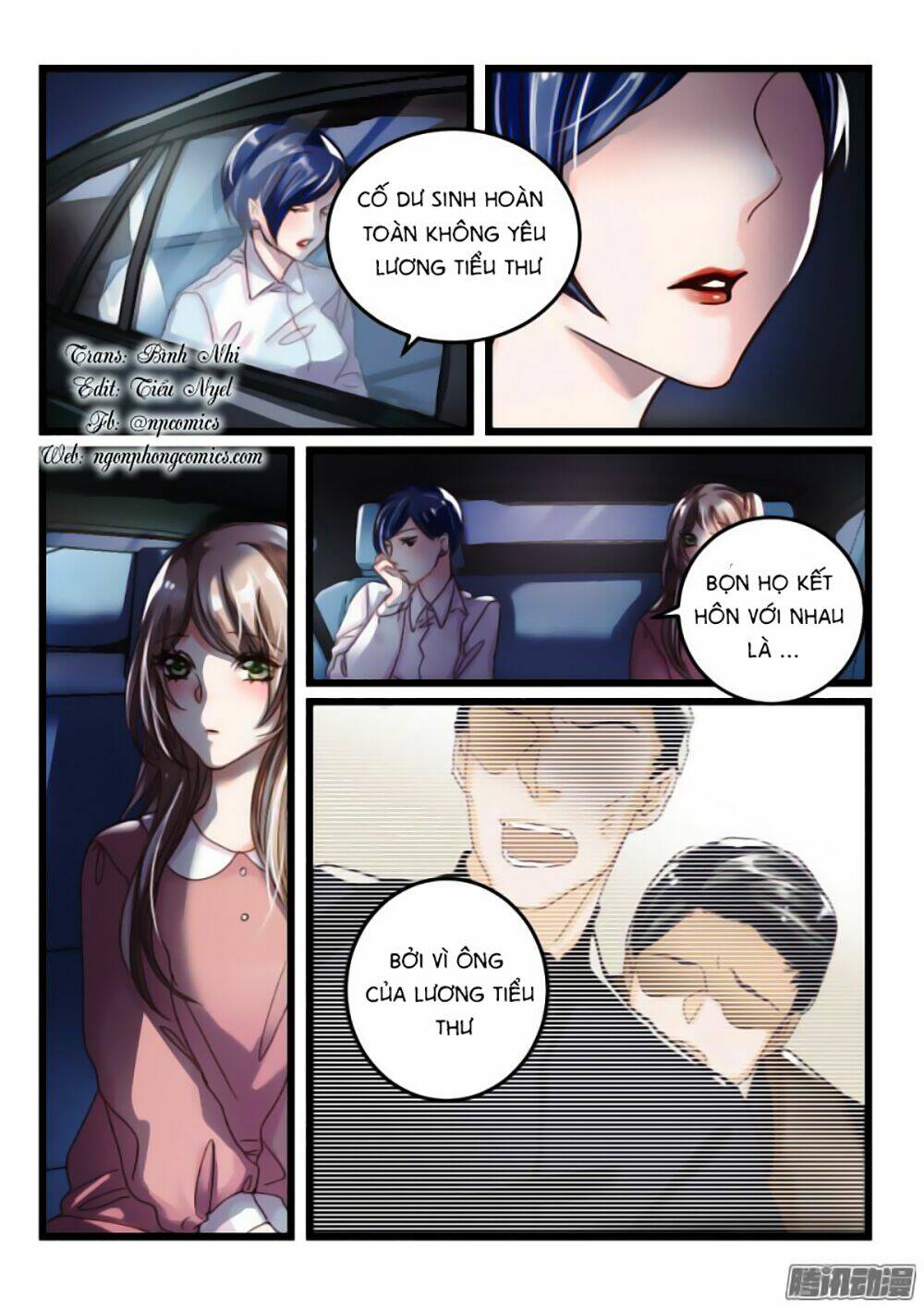 nam thần cách vách chapter 14 2