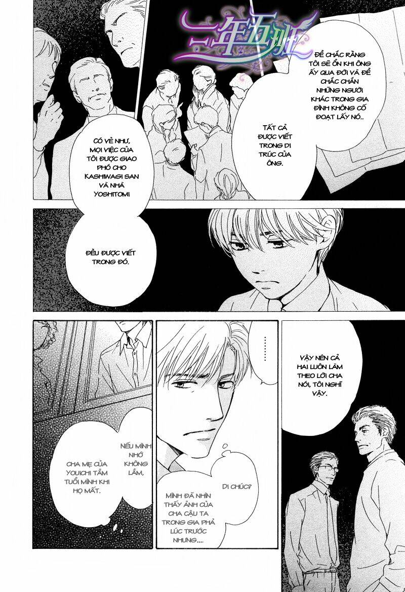 hana wa sakuka chapter 21 18