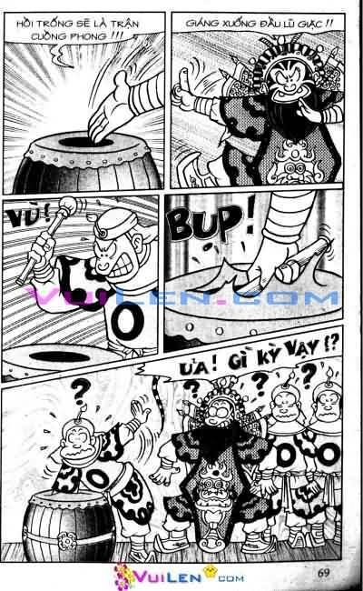 thần đồng đất việt chapter 22 67