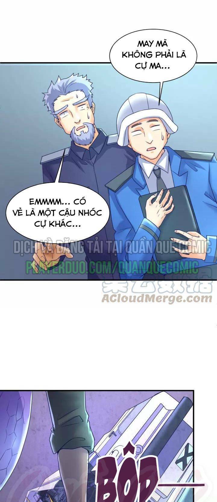 người chặn xuyên không chapter 73 7