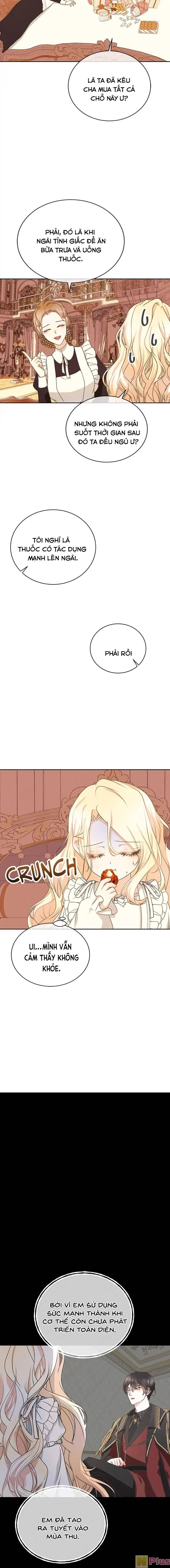 sinh ra trở thành nhân vật không có trong nguyên tác chapter 19 14