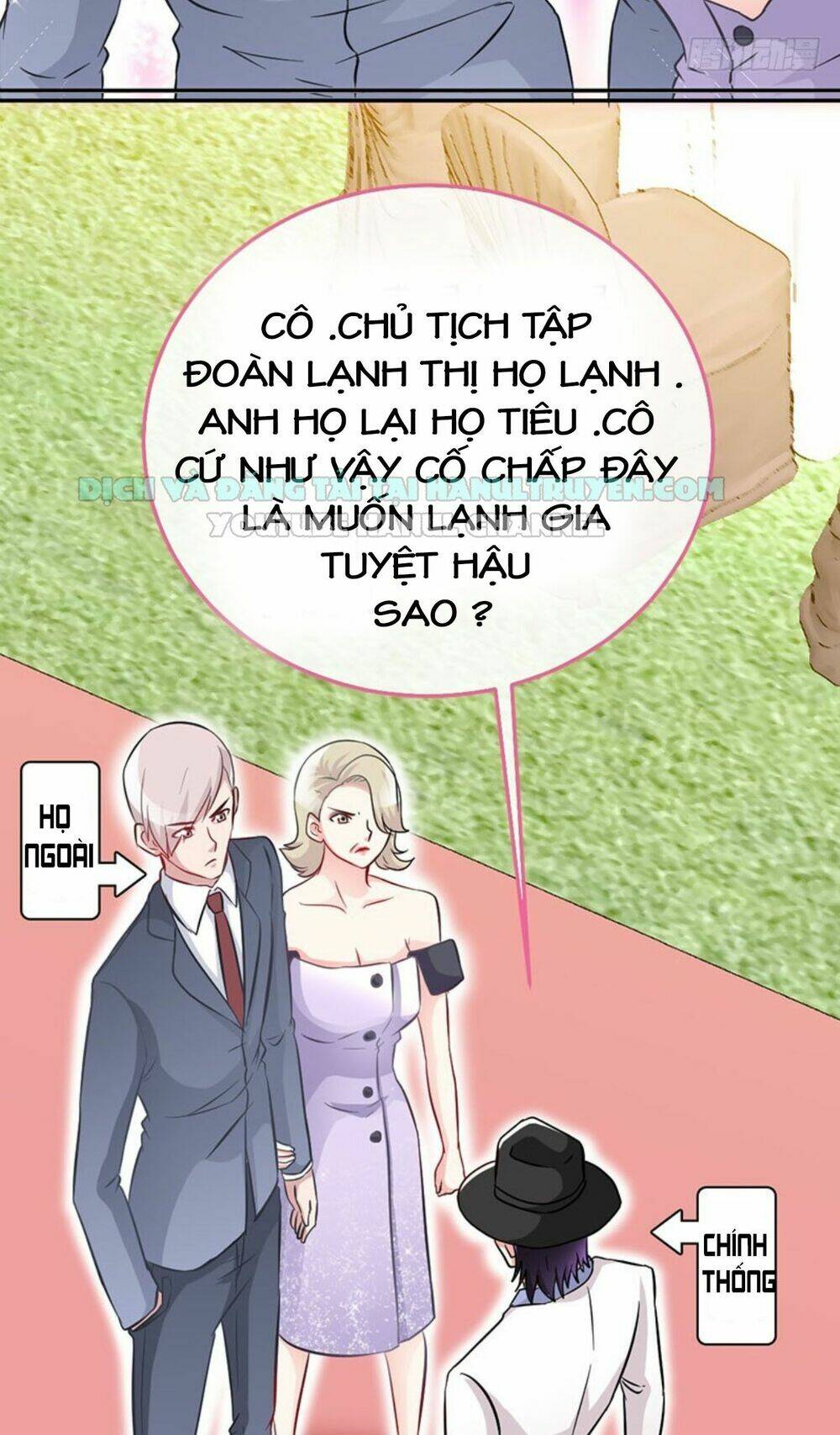 truy nã toàn cầu truy thê về sủng chapter 5 22