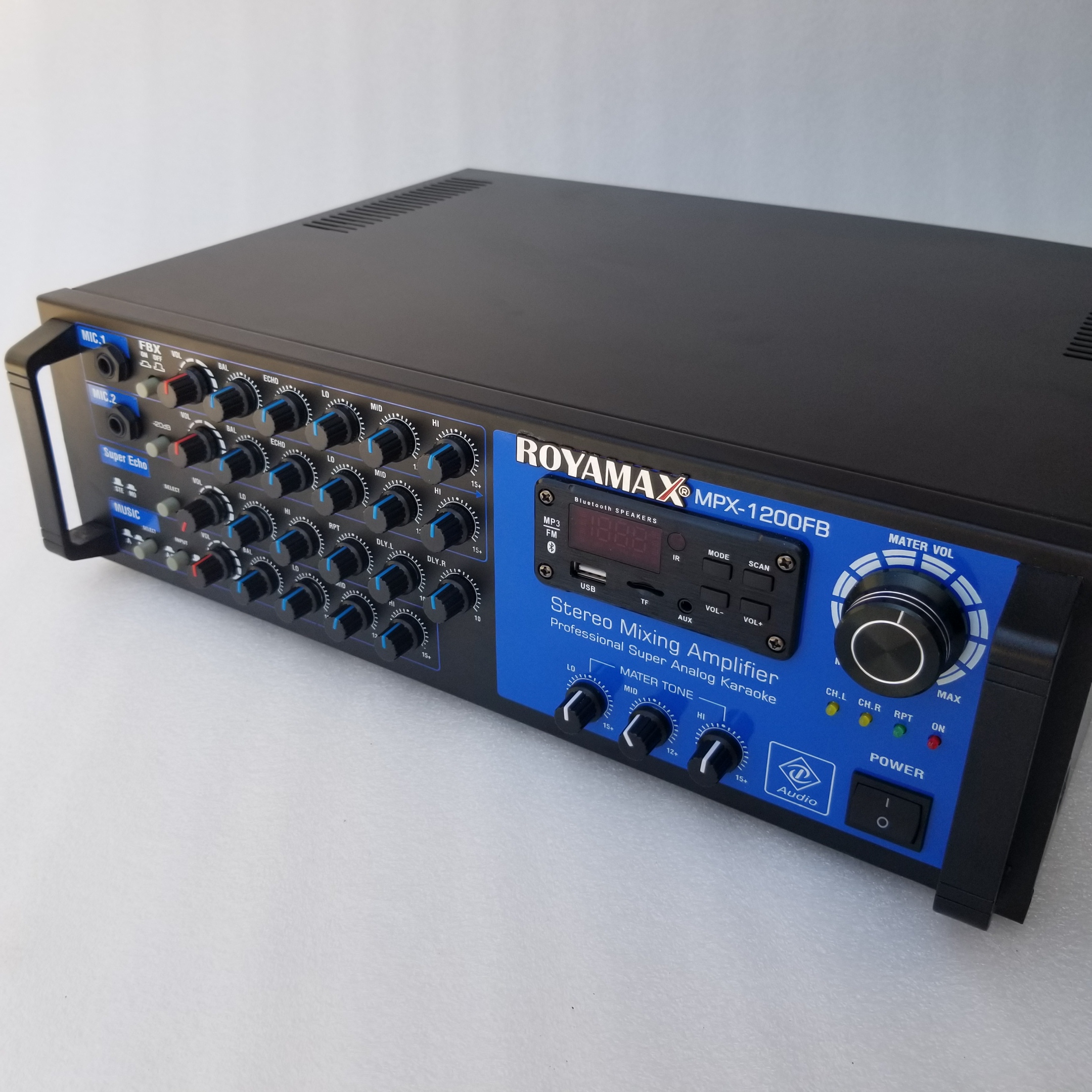 Amplifier Karaoke MP-1200FB