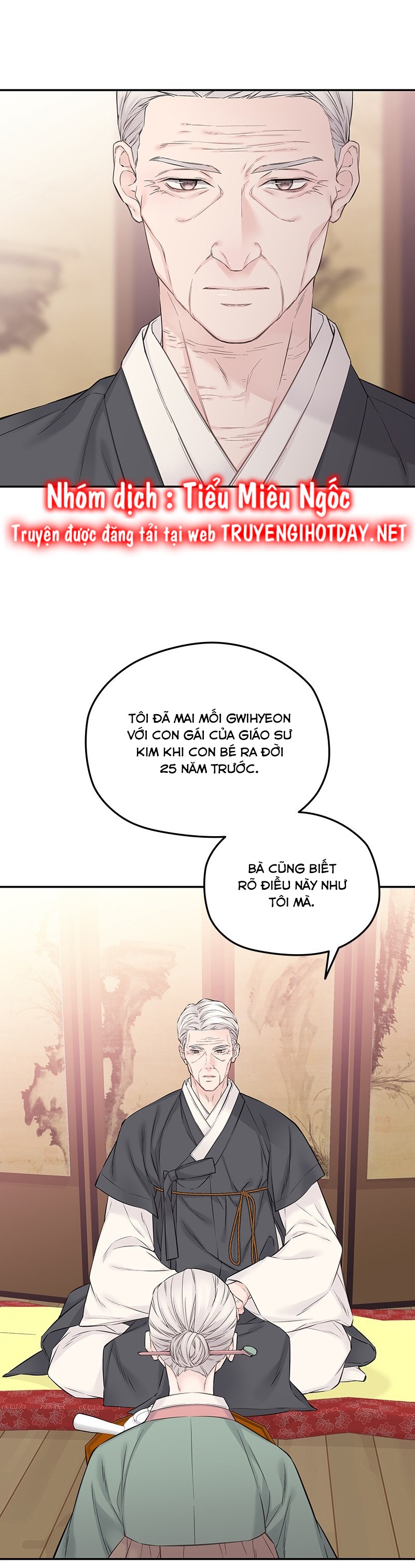 hạnh phúc đó không hề tồn tại chapter 41 41