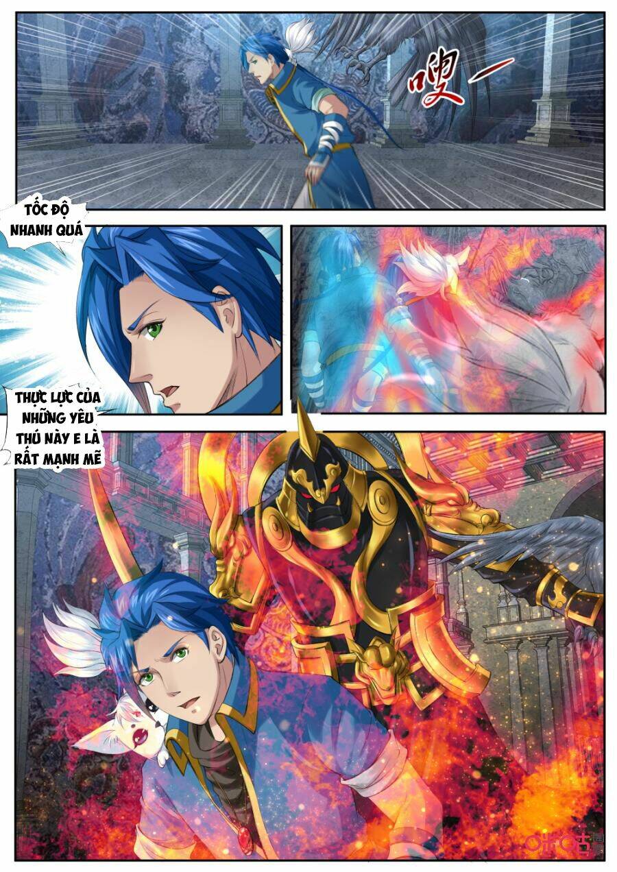 cửu tinh thiên thần quyết chapter 169 7