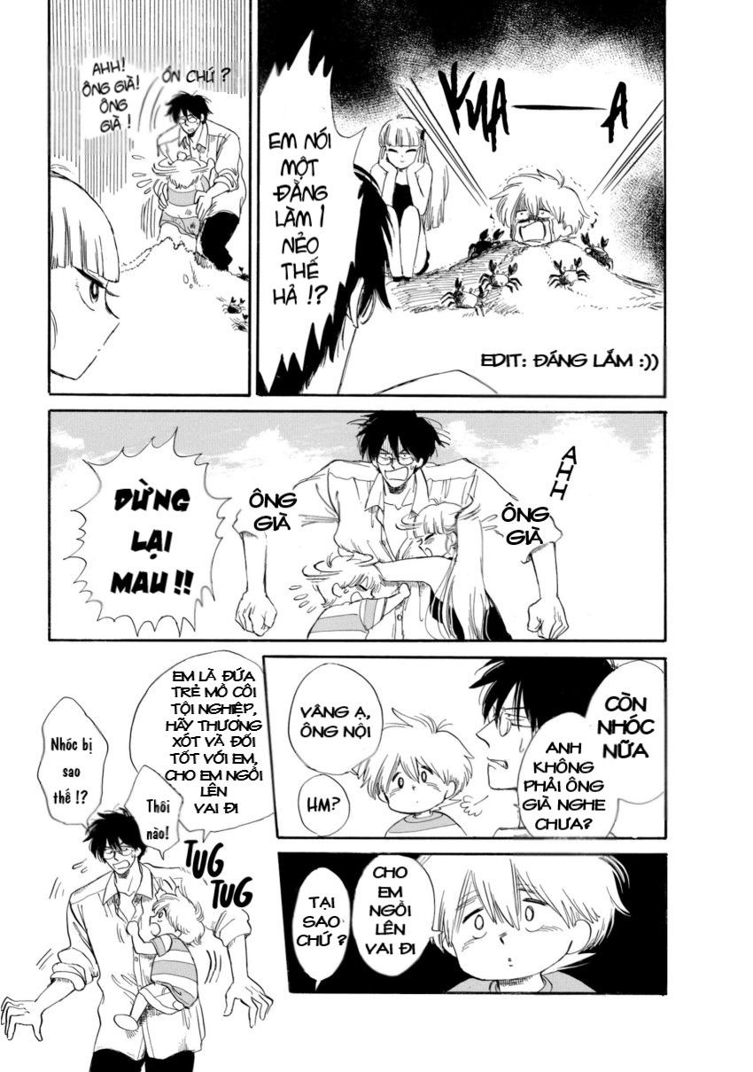 shiota-sensei to amai-chan chapter 12 19