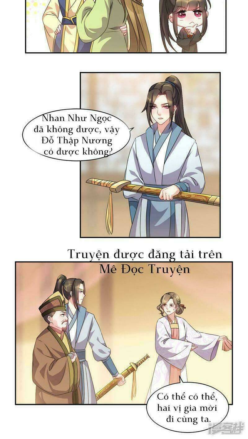 quả nhân có bệnh tên là tương tư chapter 50 11