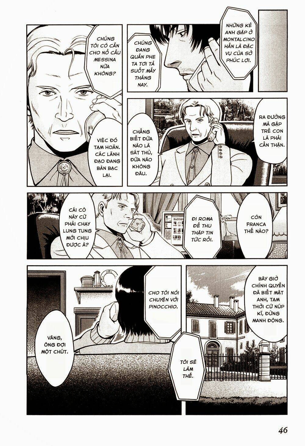 gunslinger girl chapter 24 6