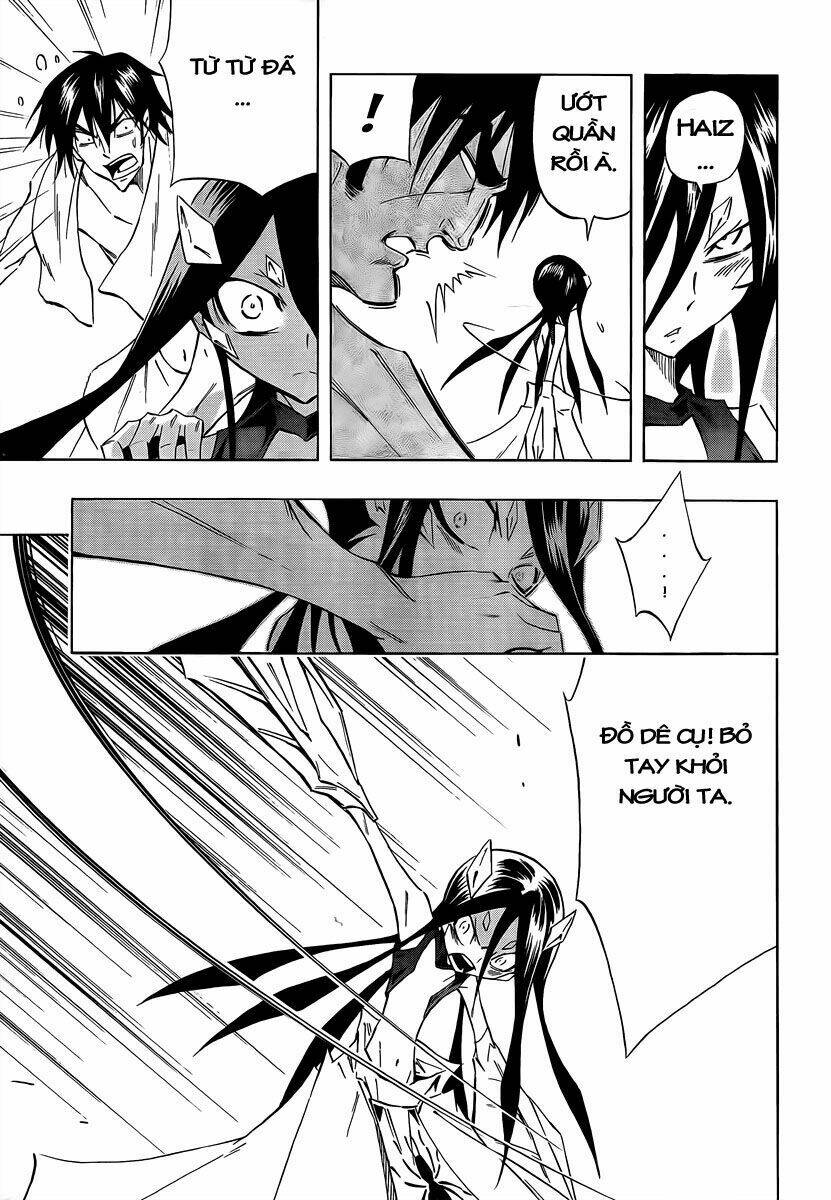 cuộc chiến giữa thiện và ác chapter 5 25