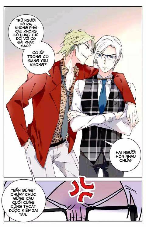 luyến ái cấm kỵ điều lệ chapter 5 6