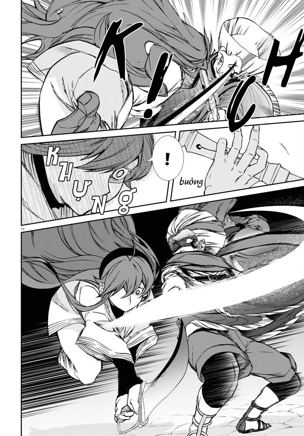 thất nghiệp chuyển sinh - làm lại hết sức chapter 88 14