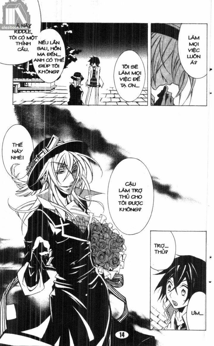 people dying off chapter 1 12