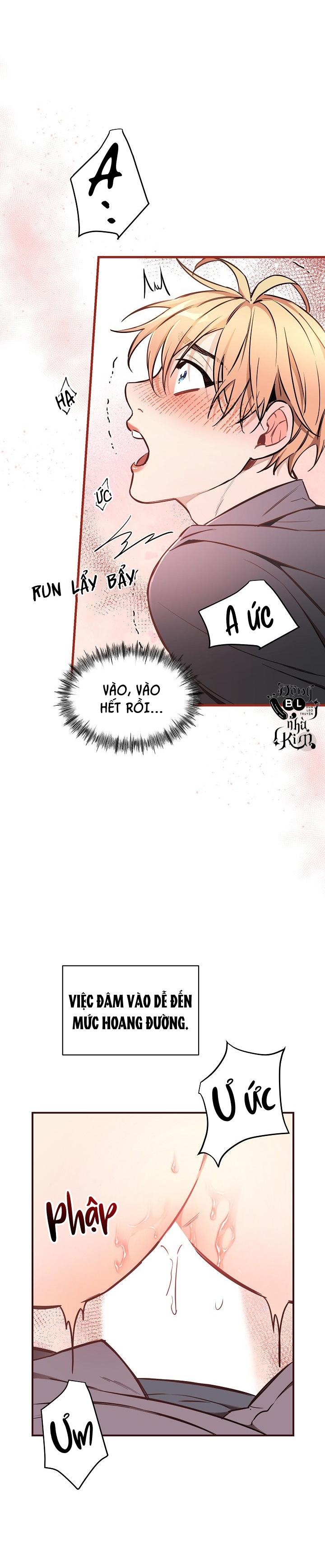 chuyến tàu điên cuồng chapter 40 40