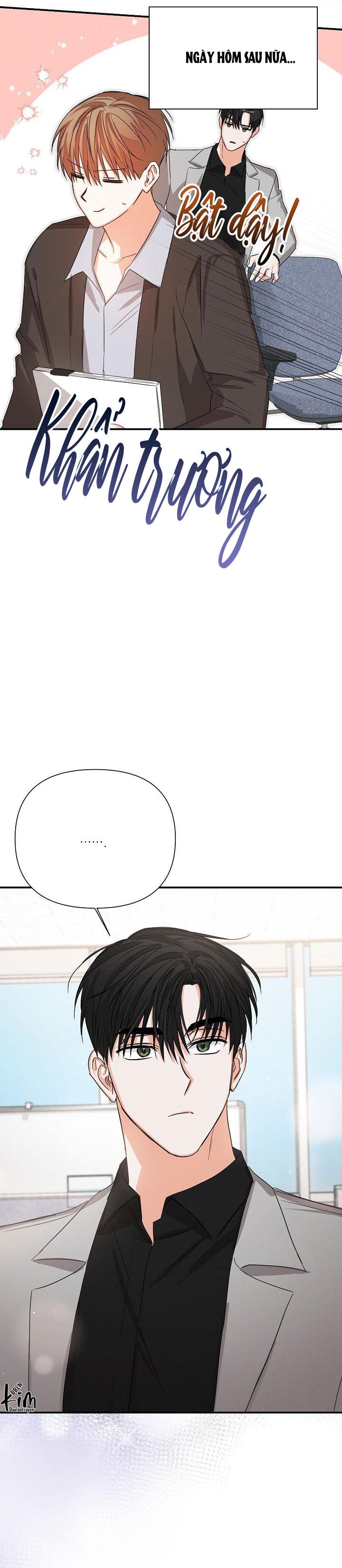 nine to nine chapter 38 9