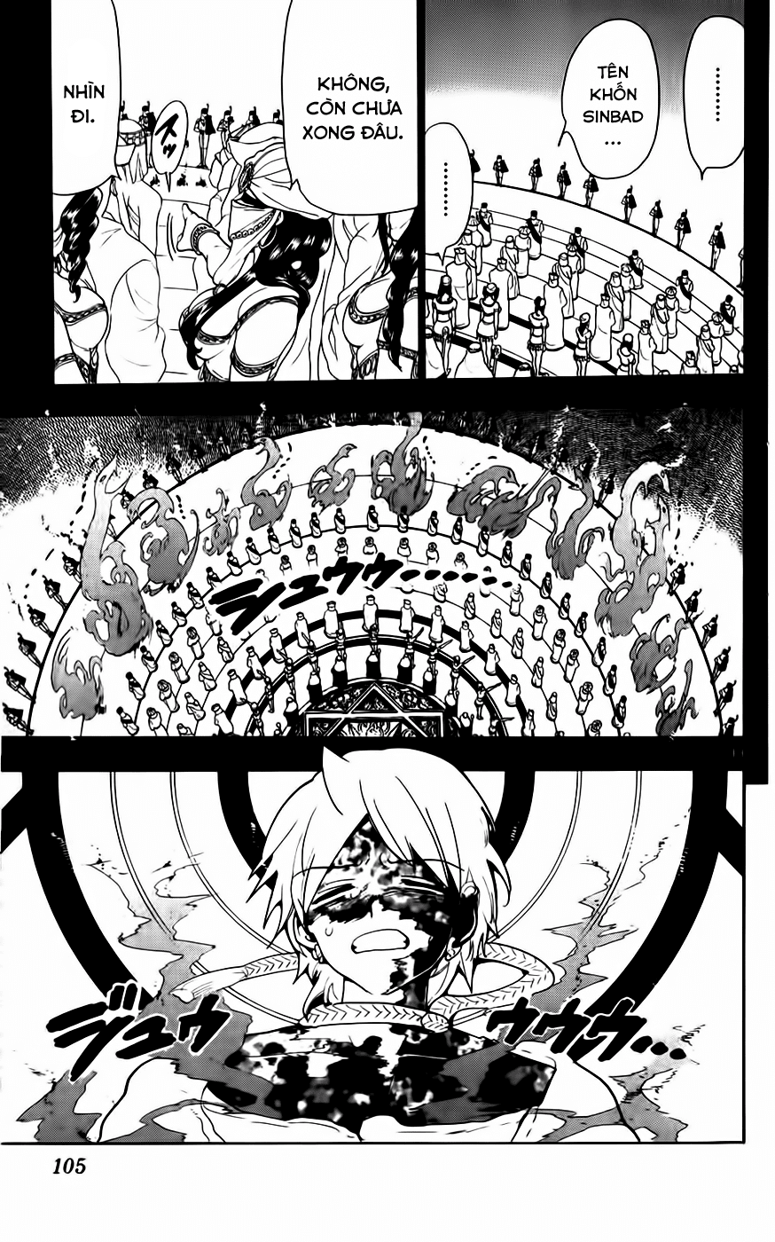 magi - the labyrinth of magic chapter 114 13