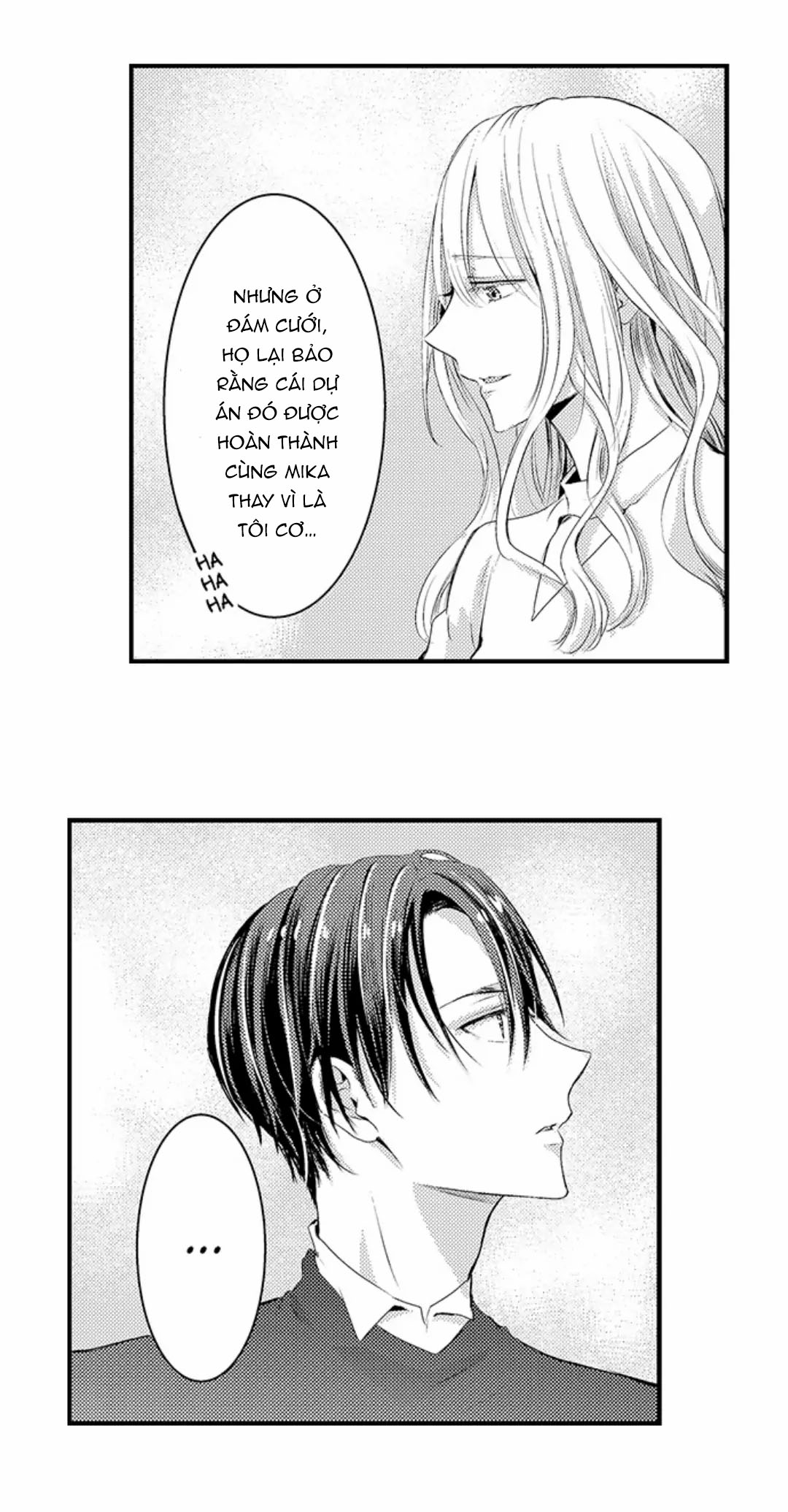 lọ lem sánh đôi cùng hoàng tử chapter 5.2 10