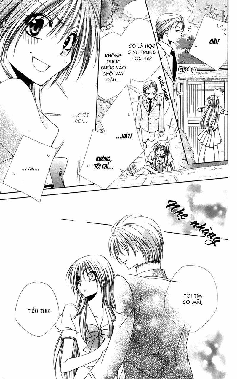 lớp học quản gia - shitsuji-sama no okiniiri chapter 15 27