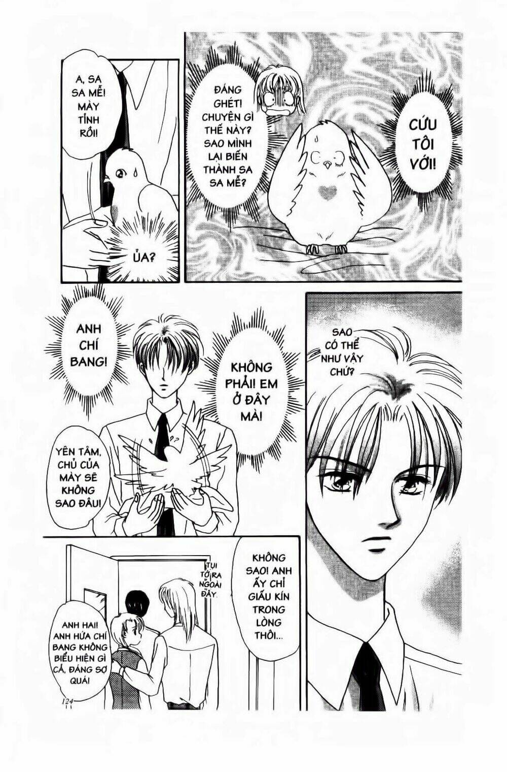 7 sắc cầu vồng chapter 2 89