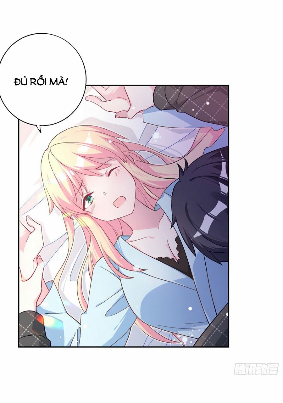 baba đẹp trai trên trời rơi xuống chapter 52 4