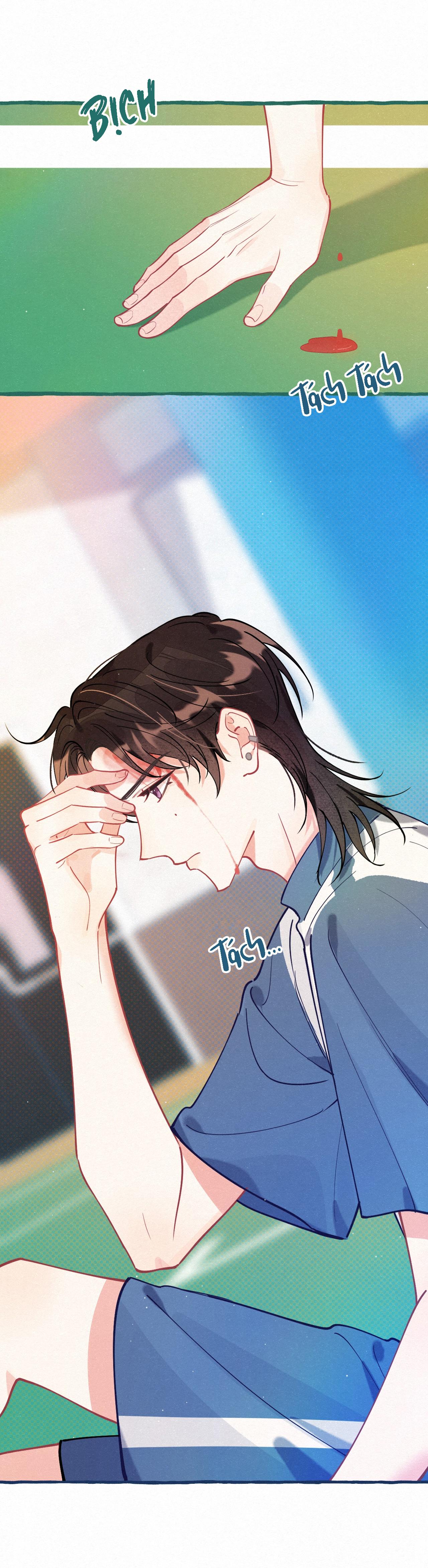 hồ ly hay là "hồ dán" vậy? chapter 5 27