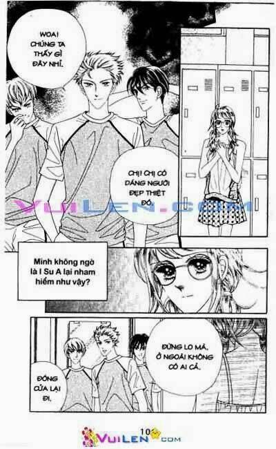 cô gái vương giả chapter 6 106