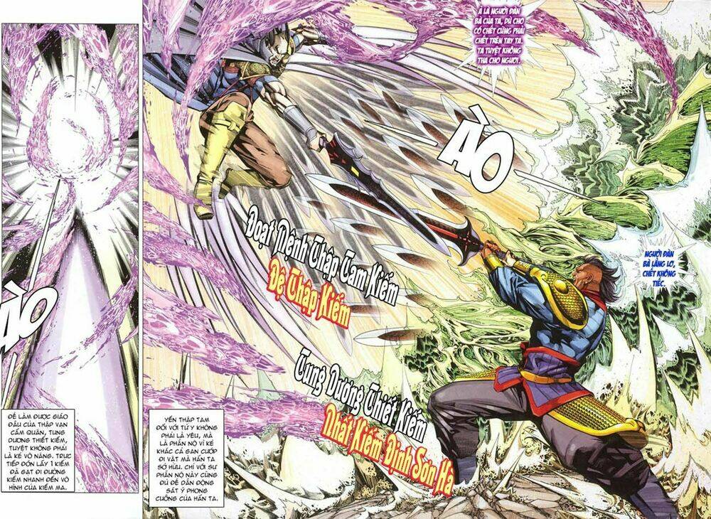 cổ long quần hiệp chapter 21 18