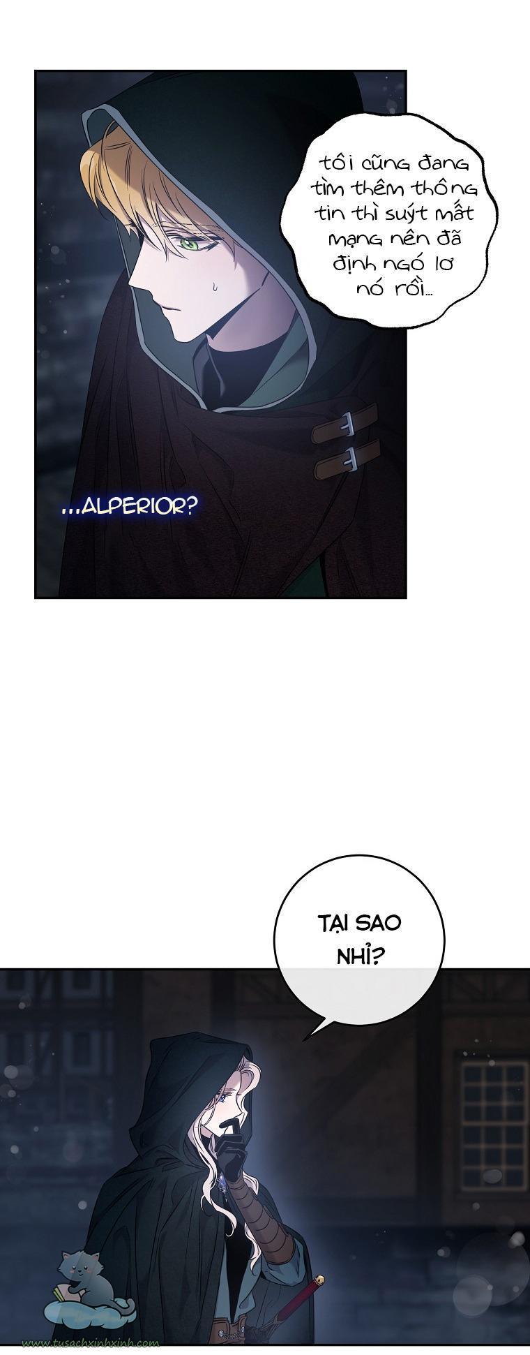 thuần hóa bạo chúa rồi bỏ trốn chapter 54 42