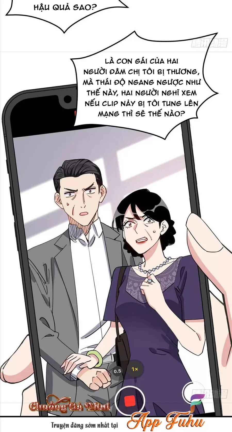 cố tổng, vợ của ngài quá mạnh rồi! chapter 70 38