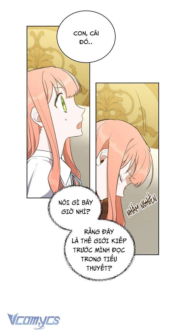 phương pháp trở thành con gái của người hùng bóng đêm chapter 10 63