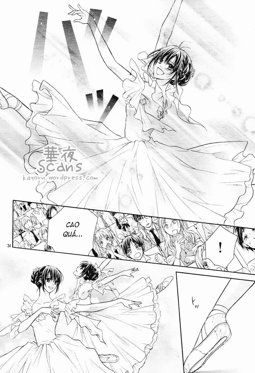 kaname étoile girl chapter 1 36