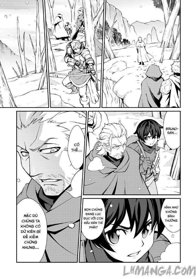 isekai wo seigyo mahou de kirihirake chapter 4 10