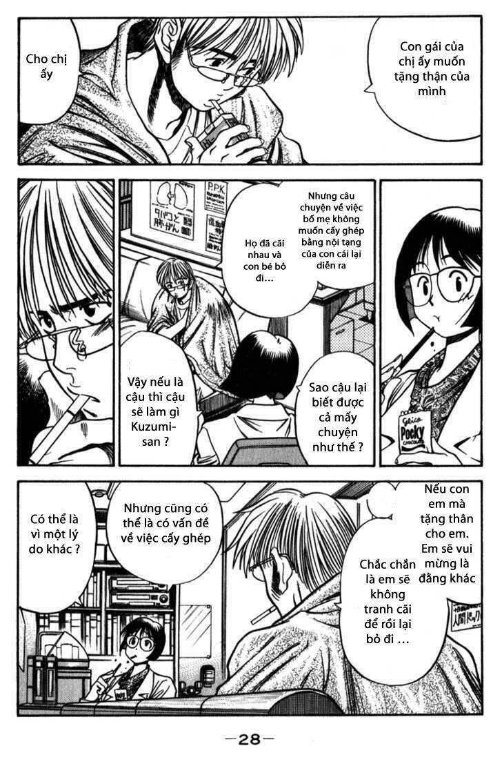 booking life chapter 11 8