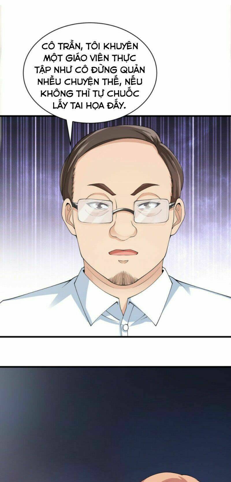 đồng hồ thần cấp siêu năng của ta chapter 25 12