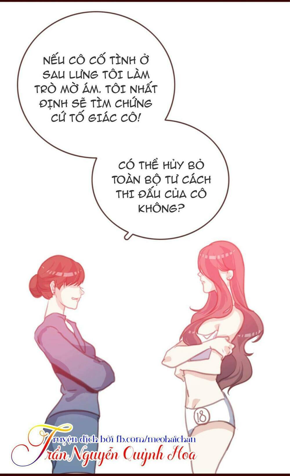 vũ đài tham vọng chapter 1 84