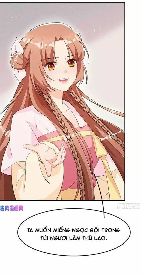 hoàng tử phu quân, ta nuôi ngươi a! chapter 24 40