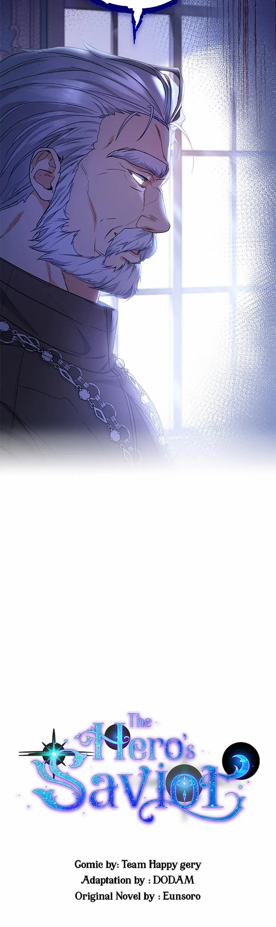 vị cứu tinh của nhân vật chính chapter 8 15