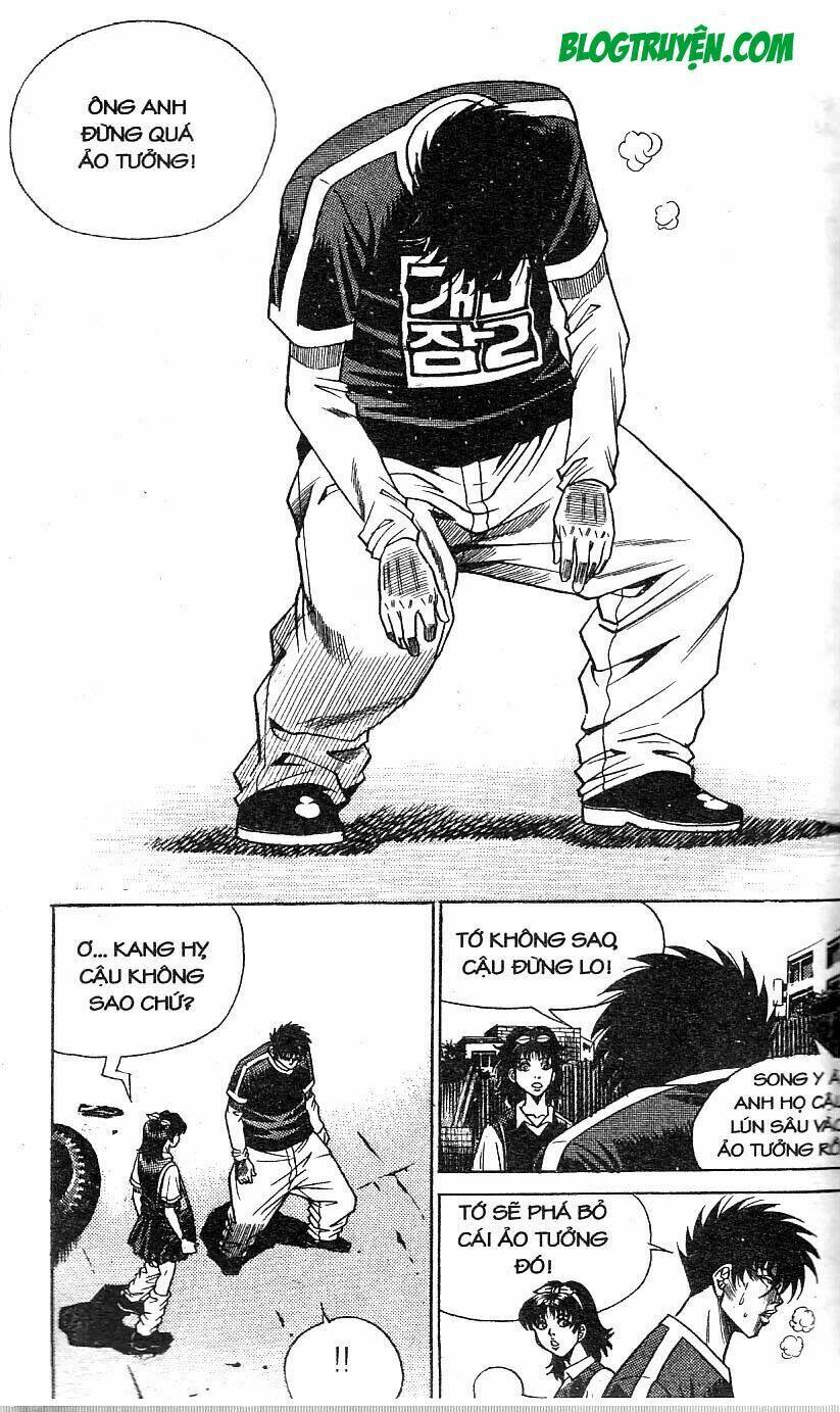 bitagi - anh chàng ngổ ngáo chapter 90 14