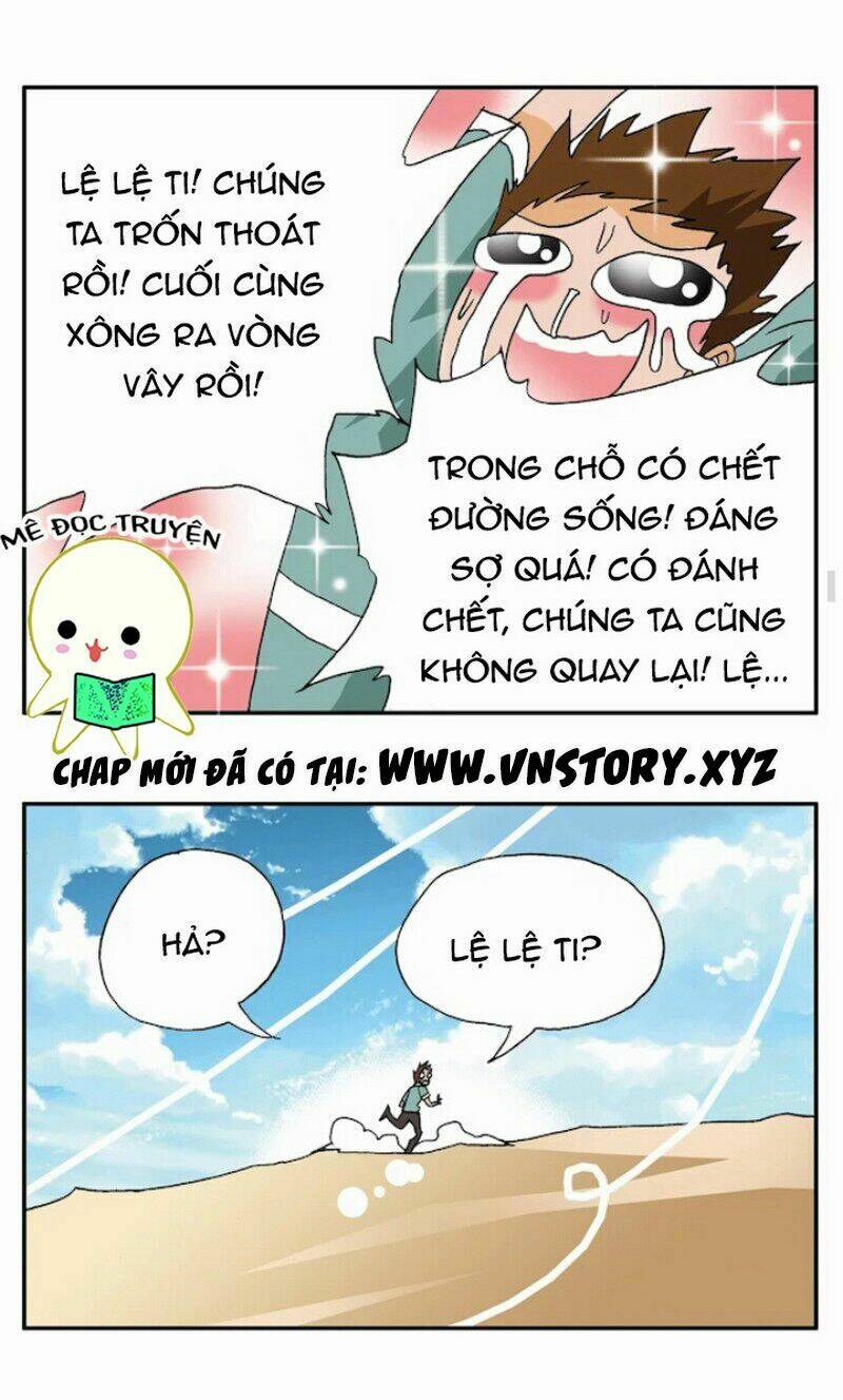 nhà có siêu dễ thương chapter 26 18