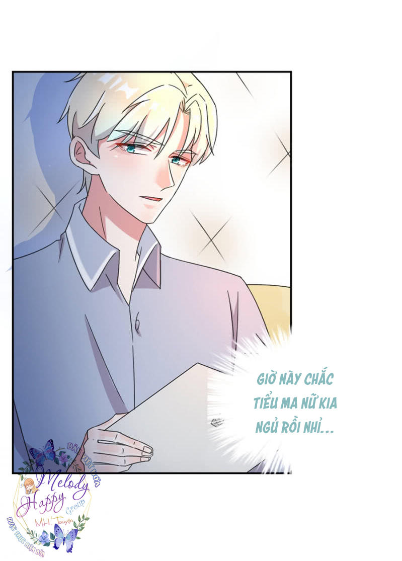 hoàn mỹ lão công tiến hóa luân chapter 17 5