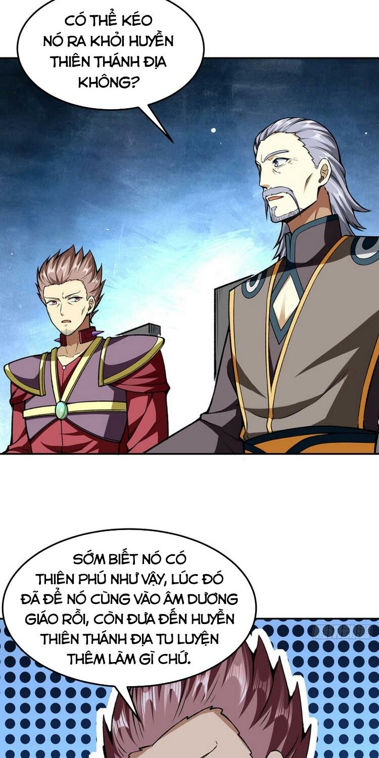 võ đạo độc tôn chapter 281 22